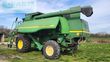 Cosechadora de Cereal - John Deere - 9780
