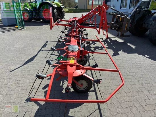 Henificador - Kuhn - gf8712