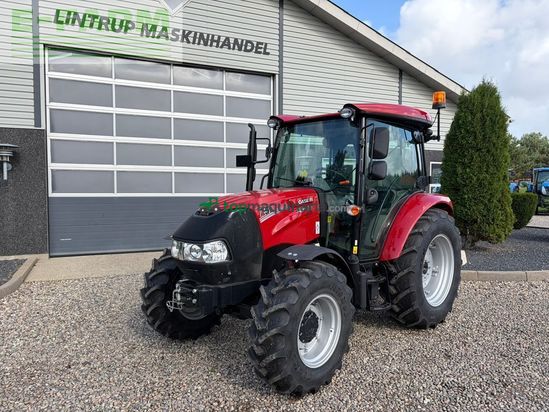 Tractor agrícola - Case IH - farmall 75 a