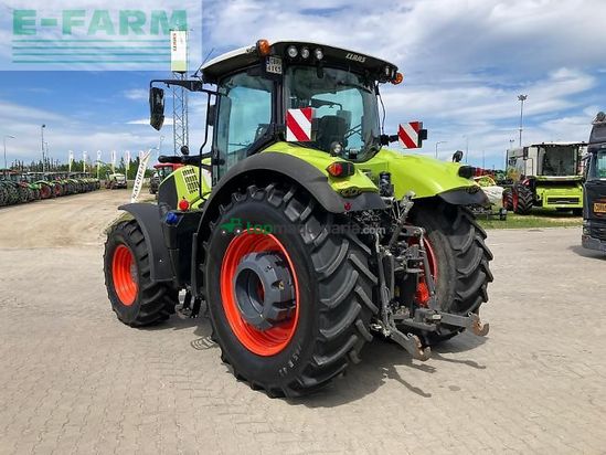 Tractor agrícola - Claas - axion 800