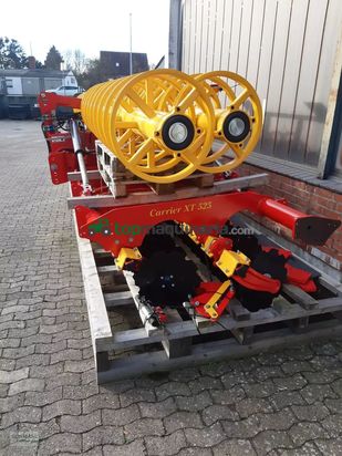 Grada de disco - Väderstad - carrier xt 525