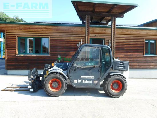 Telescopica - Bobcat - t2250 ( 2,2 tonnen - 5 meter )