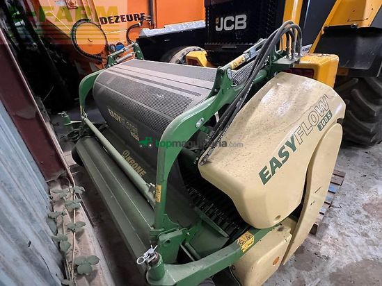 Cosechadora de Cereal - Krone - big x 700