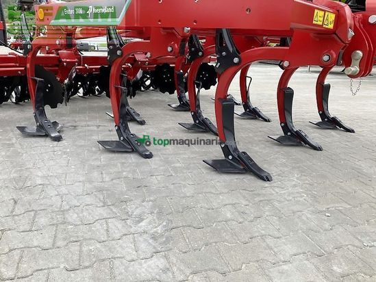Cultivador - Kverneland - enduro 3000 triflex