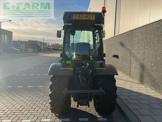 Tractor agrícola - Fendt - 208v power setting 2 gen3 vario