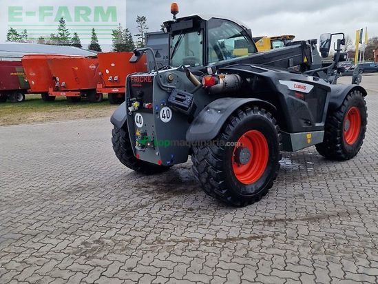 Telescopica - Claas - scorpion 741