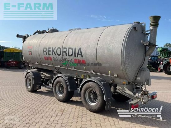 Equipamiento / accesorio - Meyer-Lohne - cargo 28000