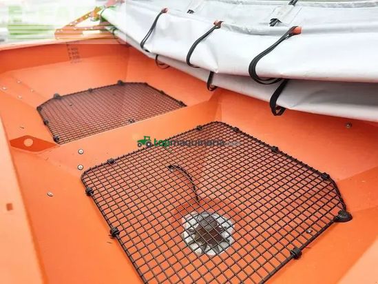 Esparcidor - Rauch - rauch axis 30.1 düngerstreuer