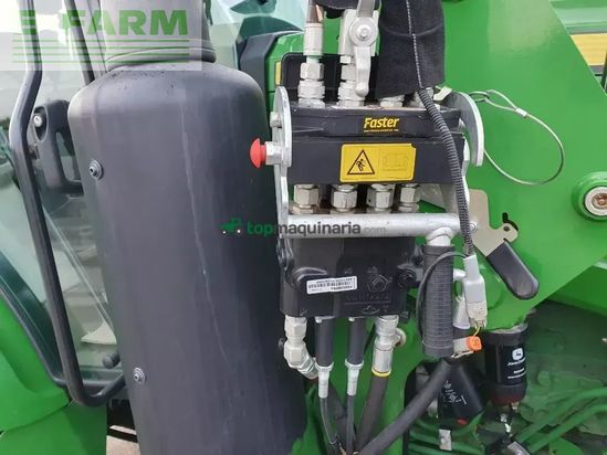 Tractor agrícola - John Deere - 5100 m