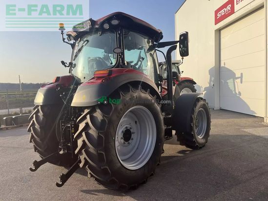 Tractor agrícola - Case IH - 120 vestrum