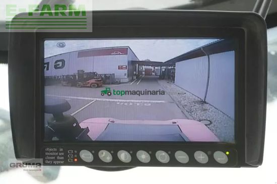 Elevadora - Linde - h 160 d/1200 1401