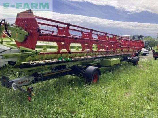 Cosechadora de Cereal - Claas - gebr mähdrescher lexion 8700tt