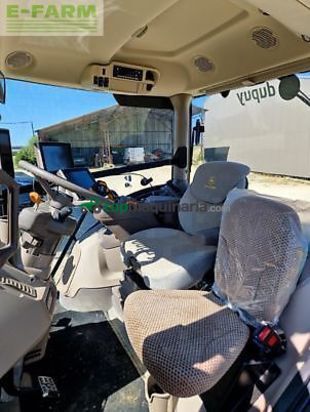 Tractor agrícola - John Deere - 6r250