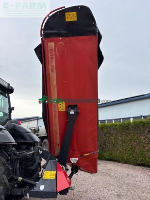 Cortacésped manual - Vicon - extra 336