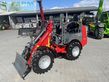 Minicargadora - Weidemann - 1160 mit klappdach unter 2,0m, euro aufnahme