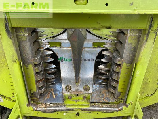 Cosechadora de Cereal - Claas - jaguar 930