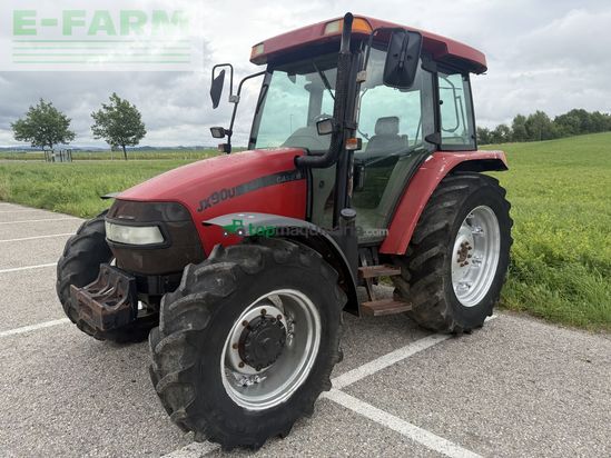 Tractor agrícola - Case IH - jxu 90
