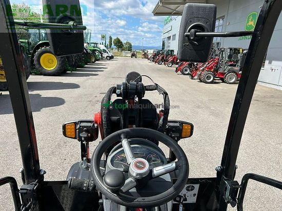 Minicargadora - Manitou - hoflader mla 2-25