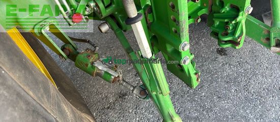 Tractor agrícola - John Deere - 6195R