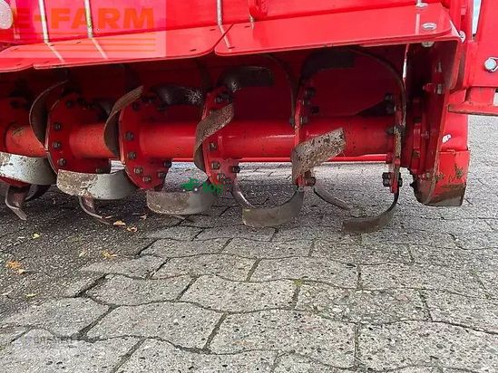 Grada rotativa - Maschio - sc 280 + rohrstabwalze