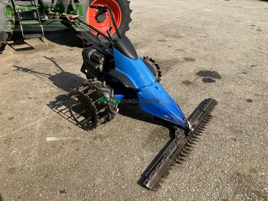 Cortacésped manual - BCS - mf 630 ws 2 act 340