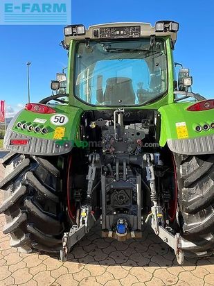 Tractor agrícola - Fendt - 722 vario s4 profiplus