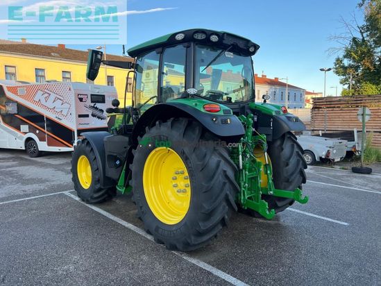 Tractor agrícola - John Deere - 6R 130