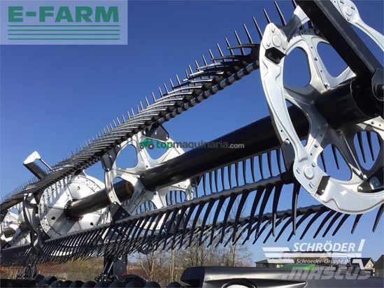 Cabezal - MacDon - fd245 flex draper 13,70 m