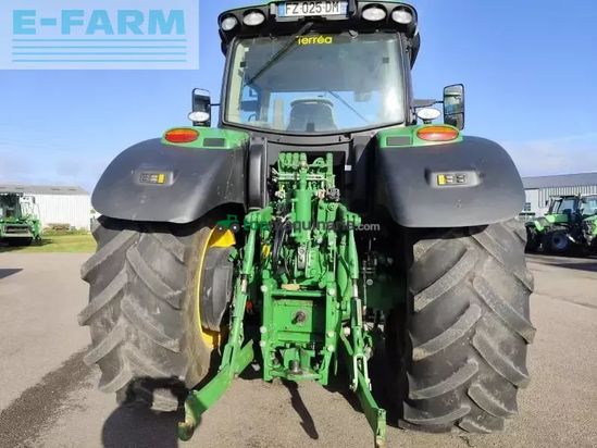 Tractor agrícola - John Deere - 6195r