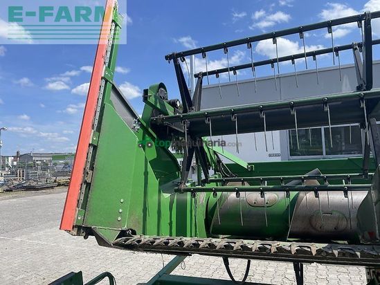 Cosechadora de Cereal - John Deere - 9540i wts