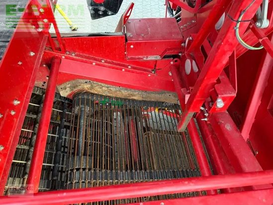 Cosechadora - arrancadora de patata - Grimme - evo 280 clod sep ub