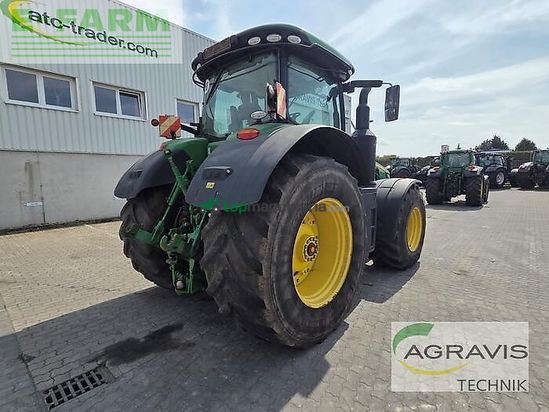 Tractor agrícola - John Deere - 8320 r