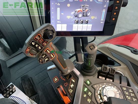 Tractor agrícola - Massey Ferguson - 8s.265 dyna7 tractor (st25086)