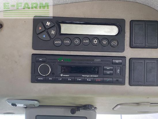 Tractor agrícola - Claas - arion 520