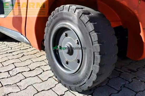 Elevadora - Linde - h 50 d/600 1204-01