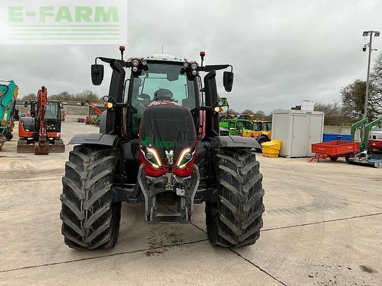Tractor agrícola - Valtra - t255 active tractor (st25714)