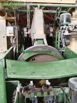 Empacadora gigant - Krone - big pack 80-80