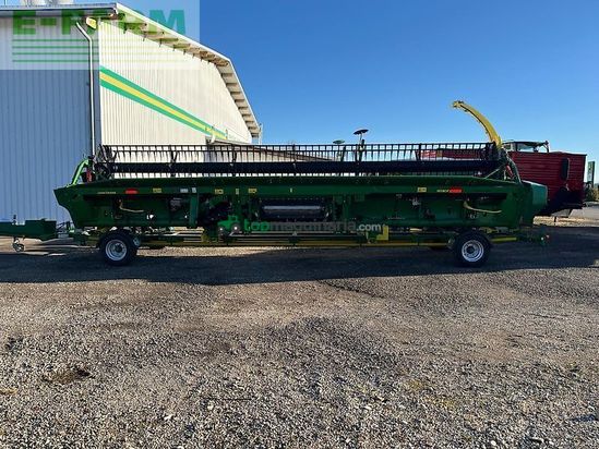 Cabezal - John Deere - rd30f