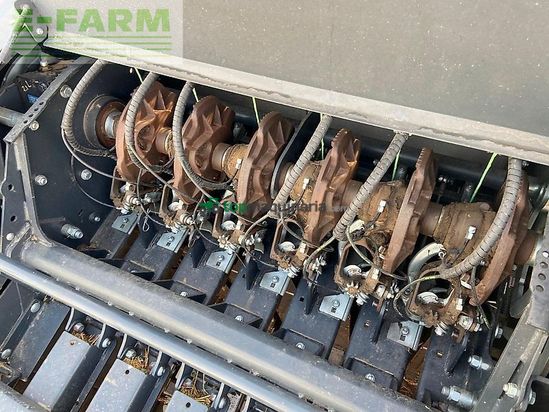 Empacadora gigant - Kuhn - lsb 1290d