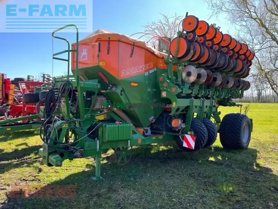 Sembradora monograno mecanica - Amazone - edx 9000-tc