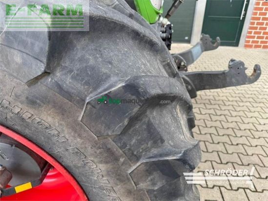 Tractor agrícola - Fendt - 824 vario s4 profi plus