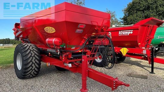 Esparcidor - Bredal - k-105 sandvogn