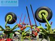 Henificador - Claas - volto 1050 t