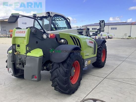 Telescopica - Claas - scorpion 7044