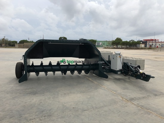 Volteadoras de compost CAMPS VCC-3500