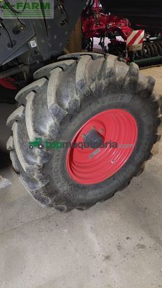 Cosechadora de Cereal - Claas - tucano 430