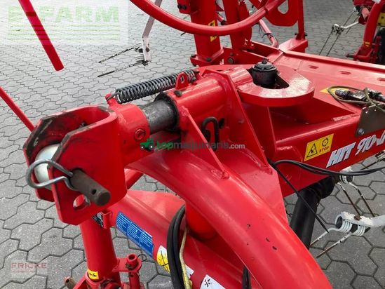 Henificador - Pöttinger - hit 910 nz