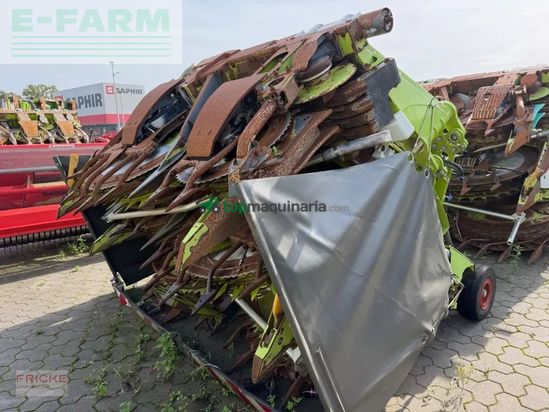 Cabezal - Claas - orbis 750