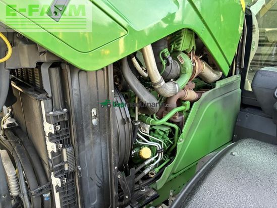 Tractor agrícola - John Deere - traktor 6215r