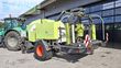 Empacadora gigant - Claas - rollant 355 rc uw